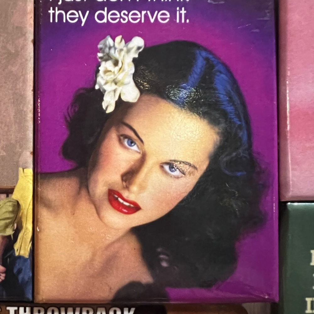 Classic Magnet for Fridge